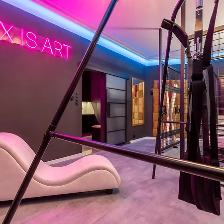 Apartament Secret Bdsm