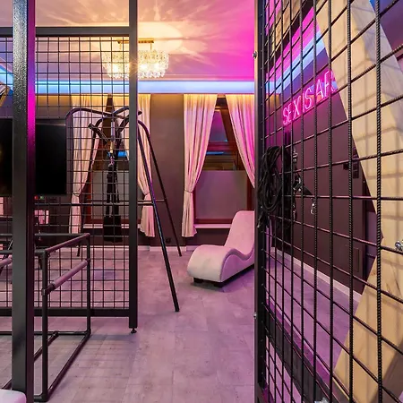 Apartament Secret Bdsm *