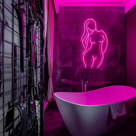 Secret Bdsm Apartamento