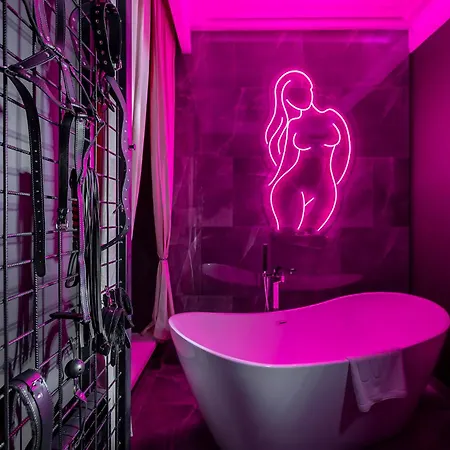 Secret Bdsm Apartamento *