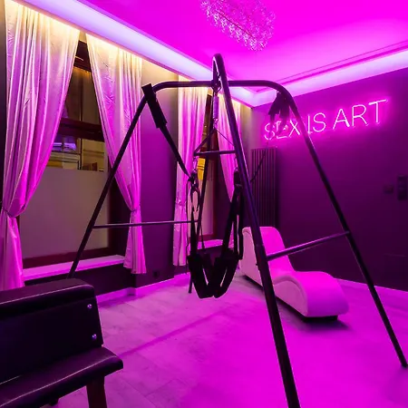 Secret Bdsm Apartamento Poznań