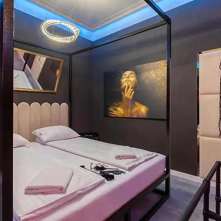 Apartamento Secret Bdsm *