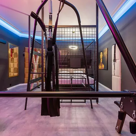Apartament Secret Bdsm