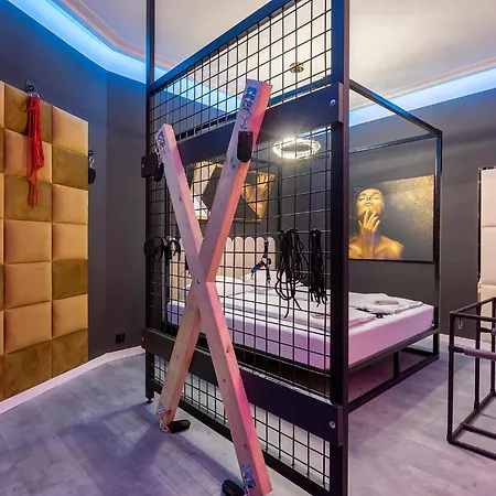 Apartament Secret Bdsm