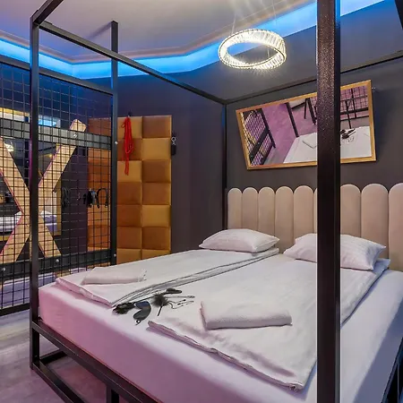 Secret Bdsm Apartamento