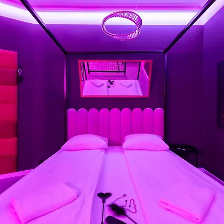 Apartamento Secret Bdsm