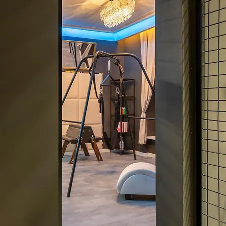Apartamento Secret Bdsm *