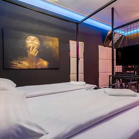 Apartament Secret Bdsm Poznań