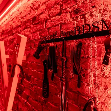 Apartament Secret Bdsm