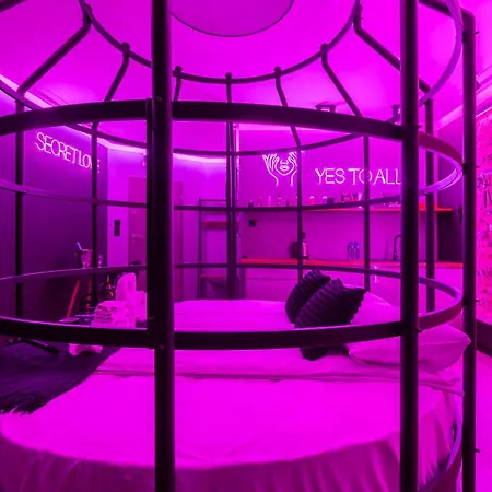 Secret Bdsm Apartament *