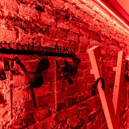 Apartament Secret Bdsm Poznań