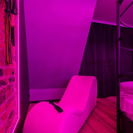 Apartament Secret Bdsm Poznań