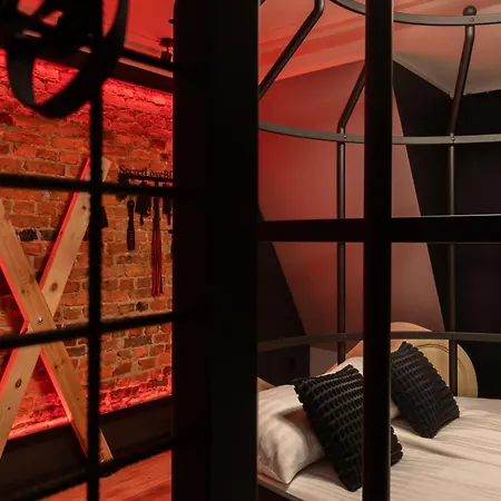 Secret Bdsm Apartament