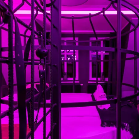 Apartament Secret Bdsm Poznań