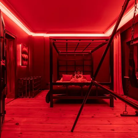Apartament Secret Bdsm *