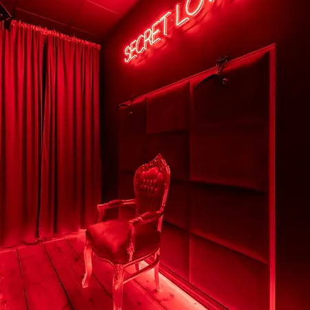 Apartamento Secret Bdsm Poznań