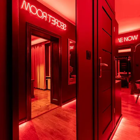 Secret Bdsm Apartament