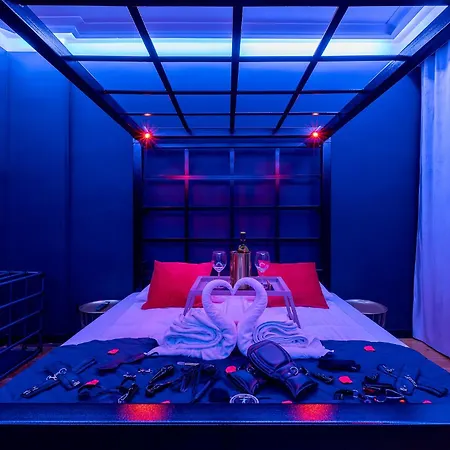 Apartamento Secret Bdsm Poznań