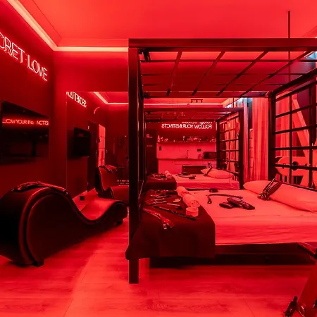 Apartament Secret Bdsm *