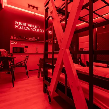 Apartament Secret Bdsm Poznań