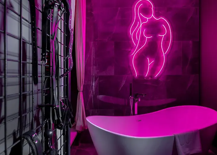 Secret Bdsm Apartment