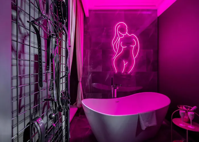 Secret Bdsm Apartment *