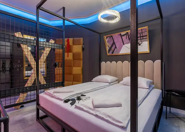 Secret Bdsm Apartment