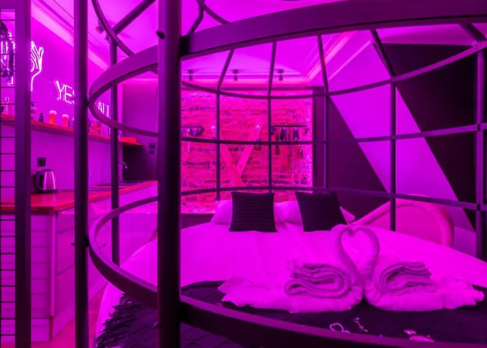 Secret Bdsm Apartment