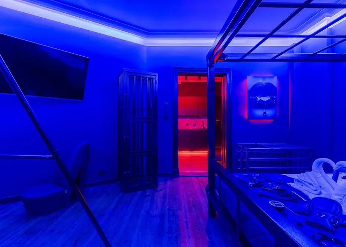 Secret Bdsm Apartment Poznan