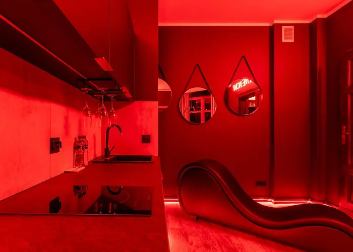 Secret Bdsm Apartment Poznan
