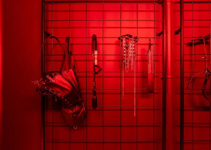 Secret Bdsm Apartment