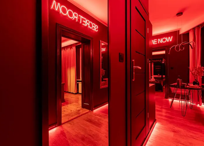 Secret Bdsm Apartment