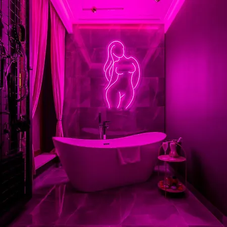 Appartement Secret Bdsm