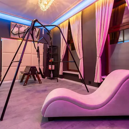 Secret Bdsm Apartment