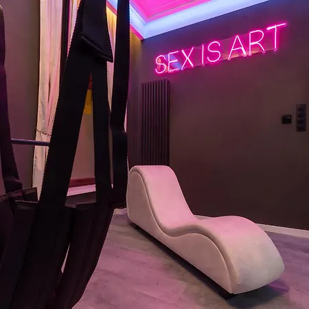 Secret Bdsm アパート *