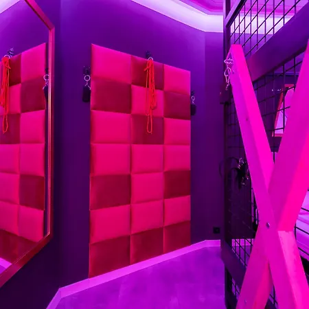 アパート Secret Bdsm ポズナン