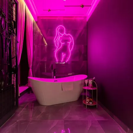 Appartement Secret Bdsm