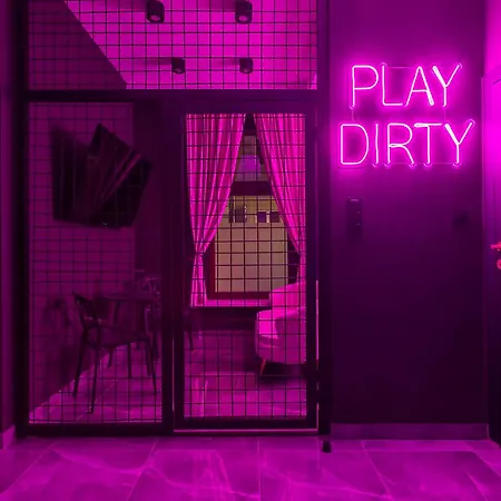 Appartement Secret Bdsm