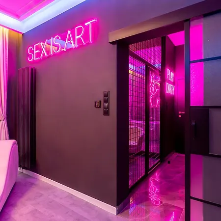 Apartamento Secret Bdsm *