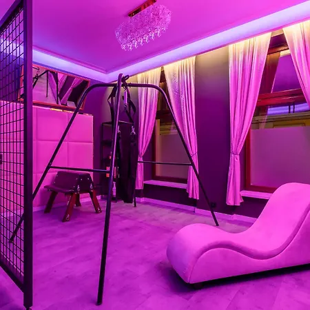 Secret Bdsm Appartement Poznań