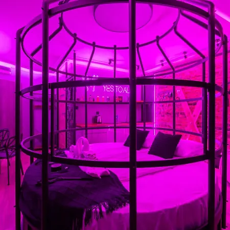 Secret Bdsm Apartment *