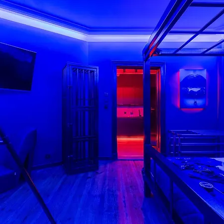 Secret Bdsm Apartment Posen