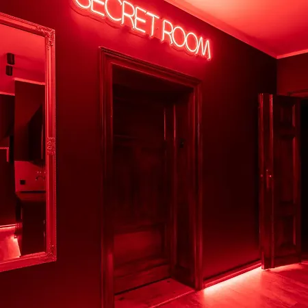 Secret Bdsm