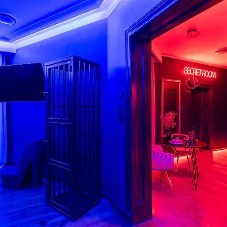 Secret Bdsm Познань
