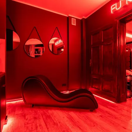 Apartamento Secret Bdsm *