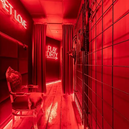 Secret Bdsm Apartamento Poznan