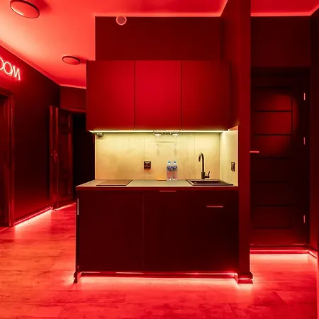 Appartement Secret Bdsm Poznań
