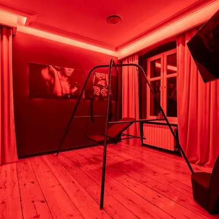 Apartamento Secret Bdsm *