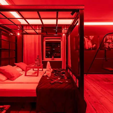 Appartement Secret Bdsm