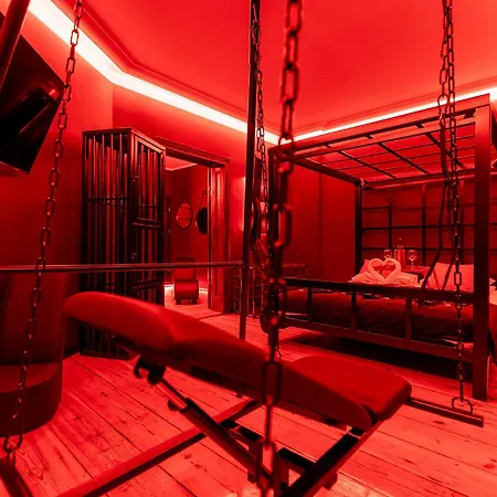 Appartement Secret Bdsm *